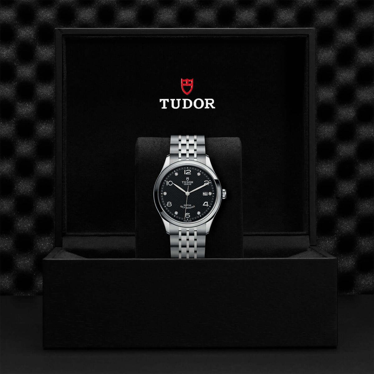 Tudor 1926 M91550-0004 at Bandiera Jewellers Vaughan 