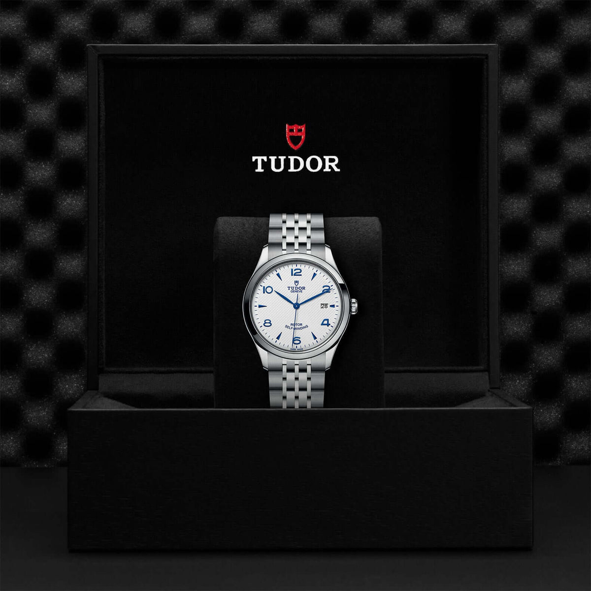 Tudor 1926 M91550-0005 at Bandiera Jewellers Vaughan 