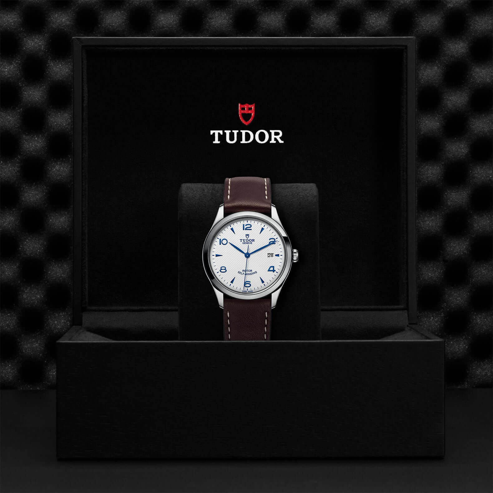 Tudor 1926 M91550-0010 at Bandiera Jewellers Vaughan 