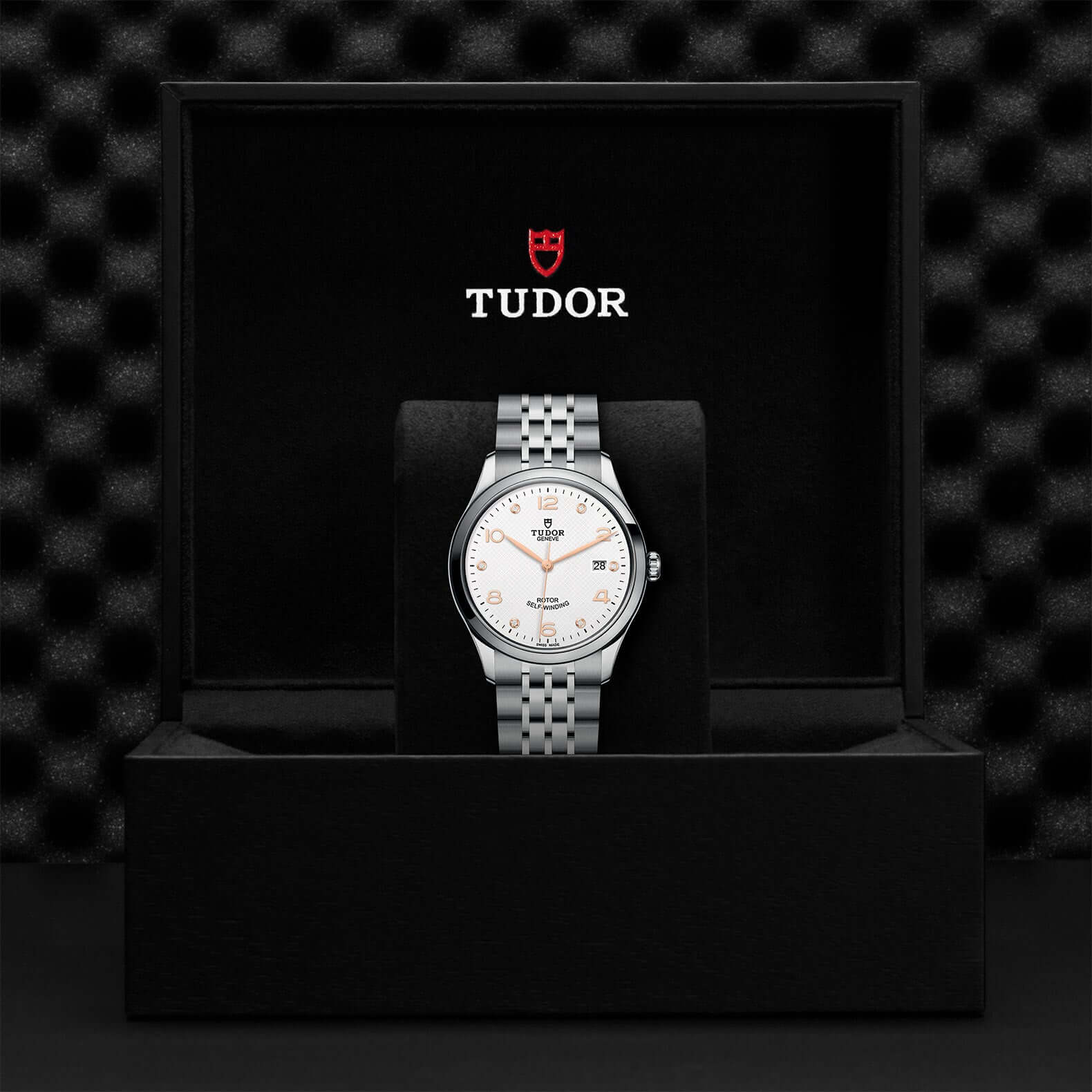 Tudor 1926 M91550-0013 at Bandiera Jewellers Vaughan 