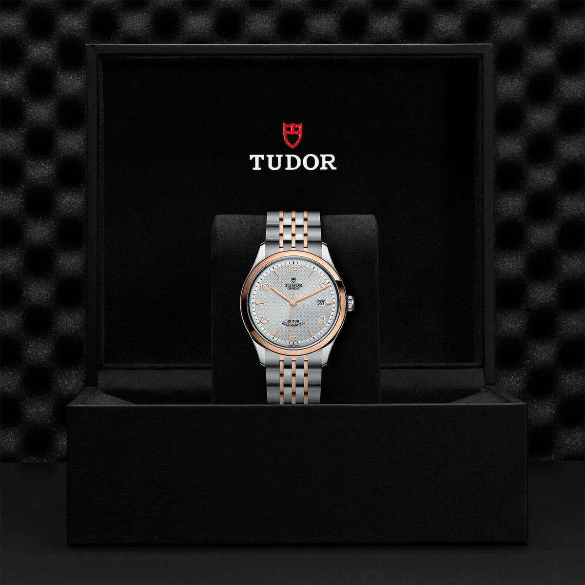 Tudor 1926 M91551-0001 at Bandiera Jewellers Vaughan 