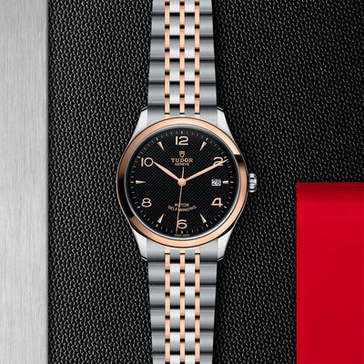 Tudor 1926 M91551-0003 at Bandiera Jewellers Vaughan