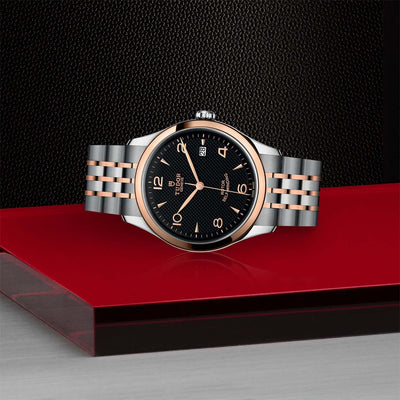 Tudor 1926 M91551-0003 at Bandiera Jewellers Vaughan