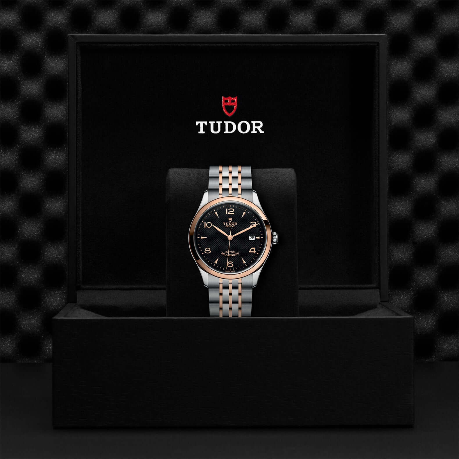Tudor 1926 M91551-0003 at Bandiera Jewellers Vaughan 