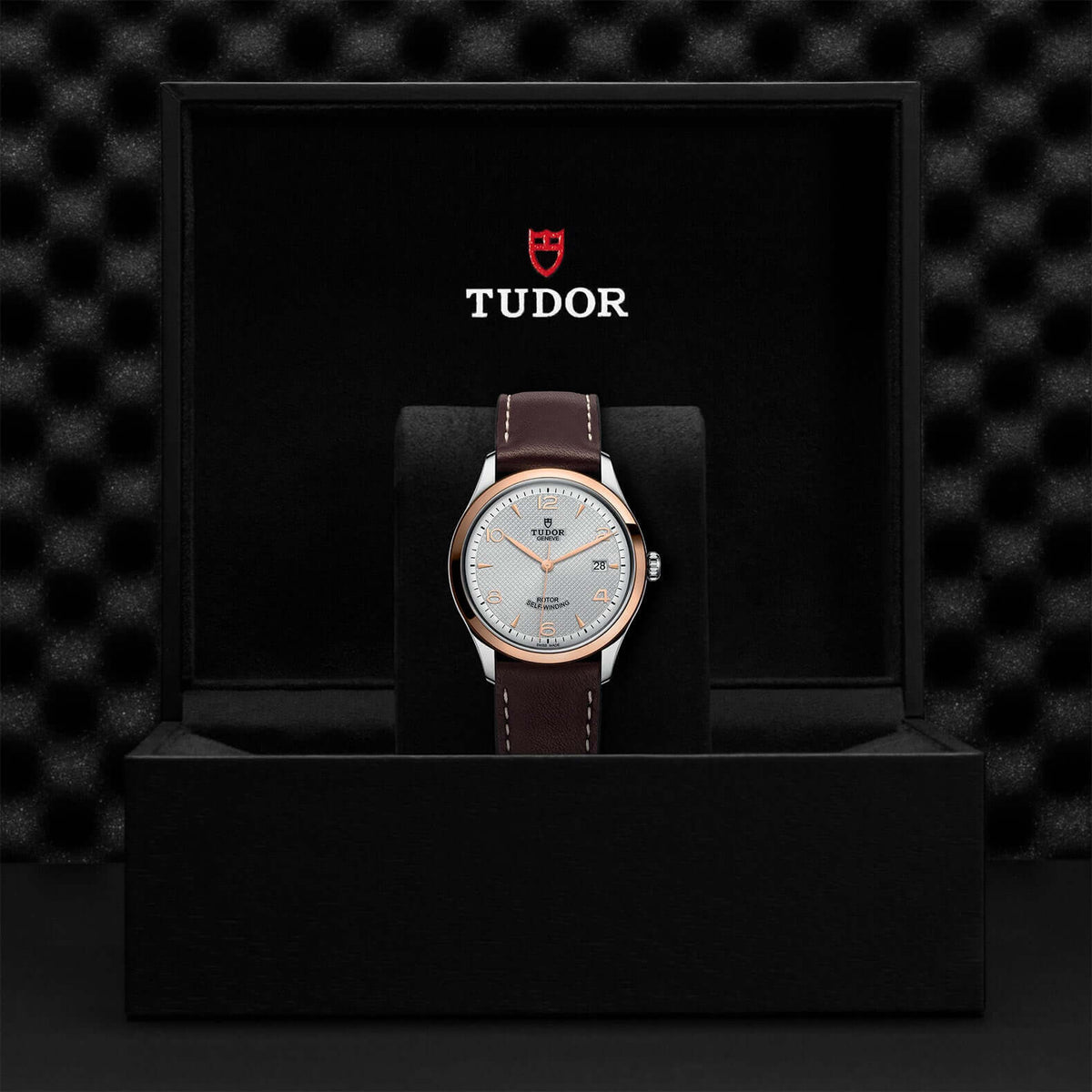 Tudor 1926 M91551-0005 at Bandiera Jewellers Vaughan 