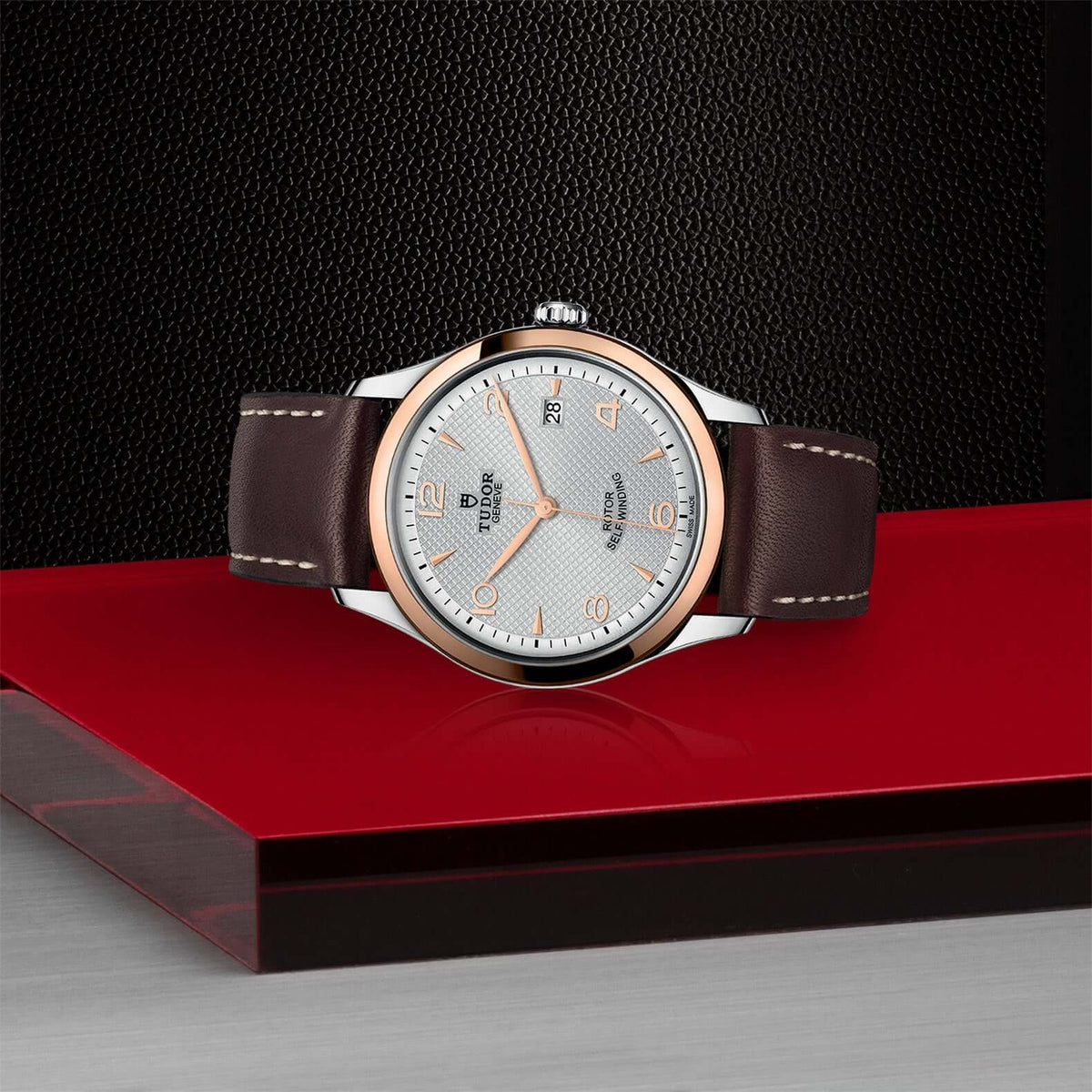 Tudor 1926 M91551-0005 at Bandiera Jewellers Vaughan 