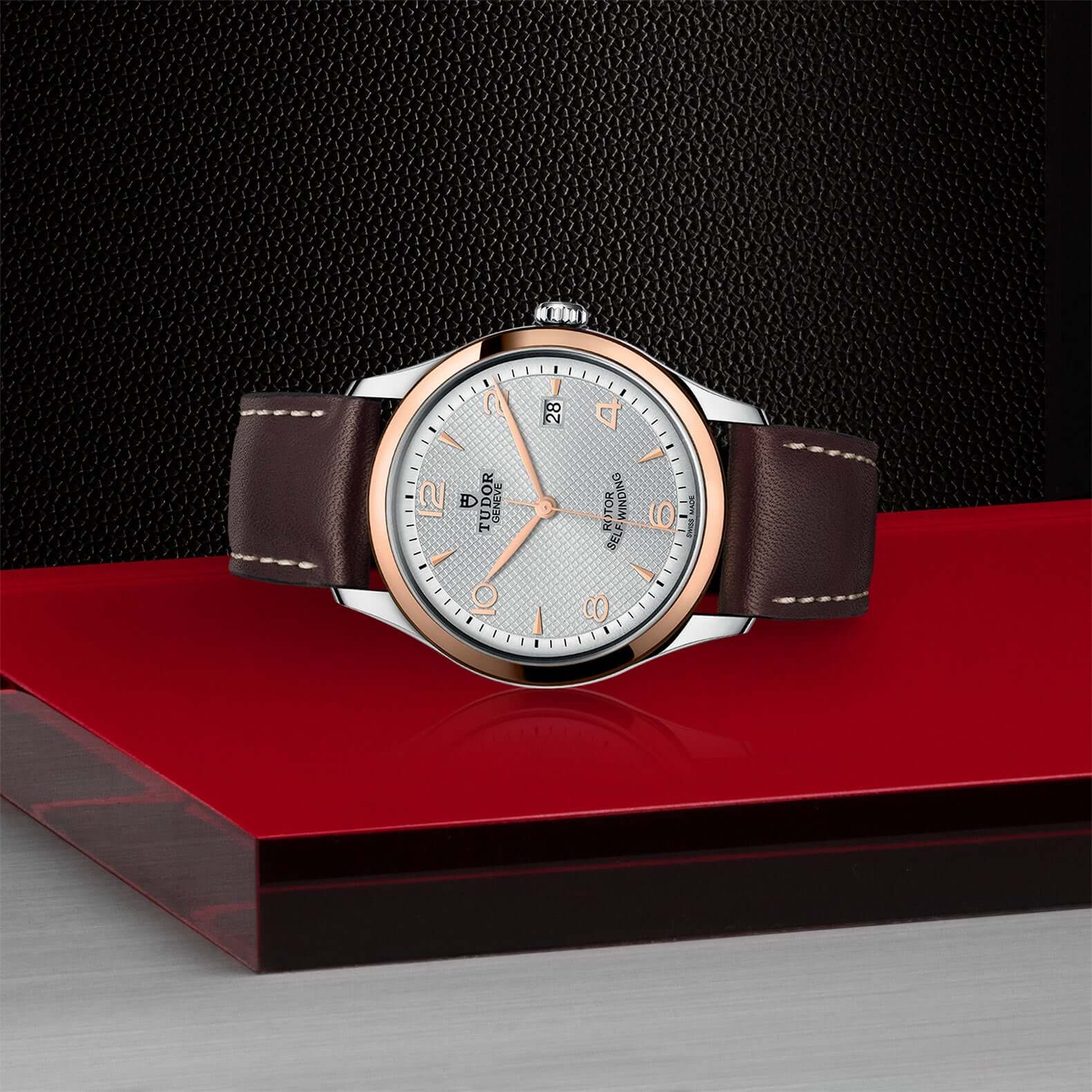 Tudor 1926 M91551-0005 at Bandiera Jewellers Vaughan 