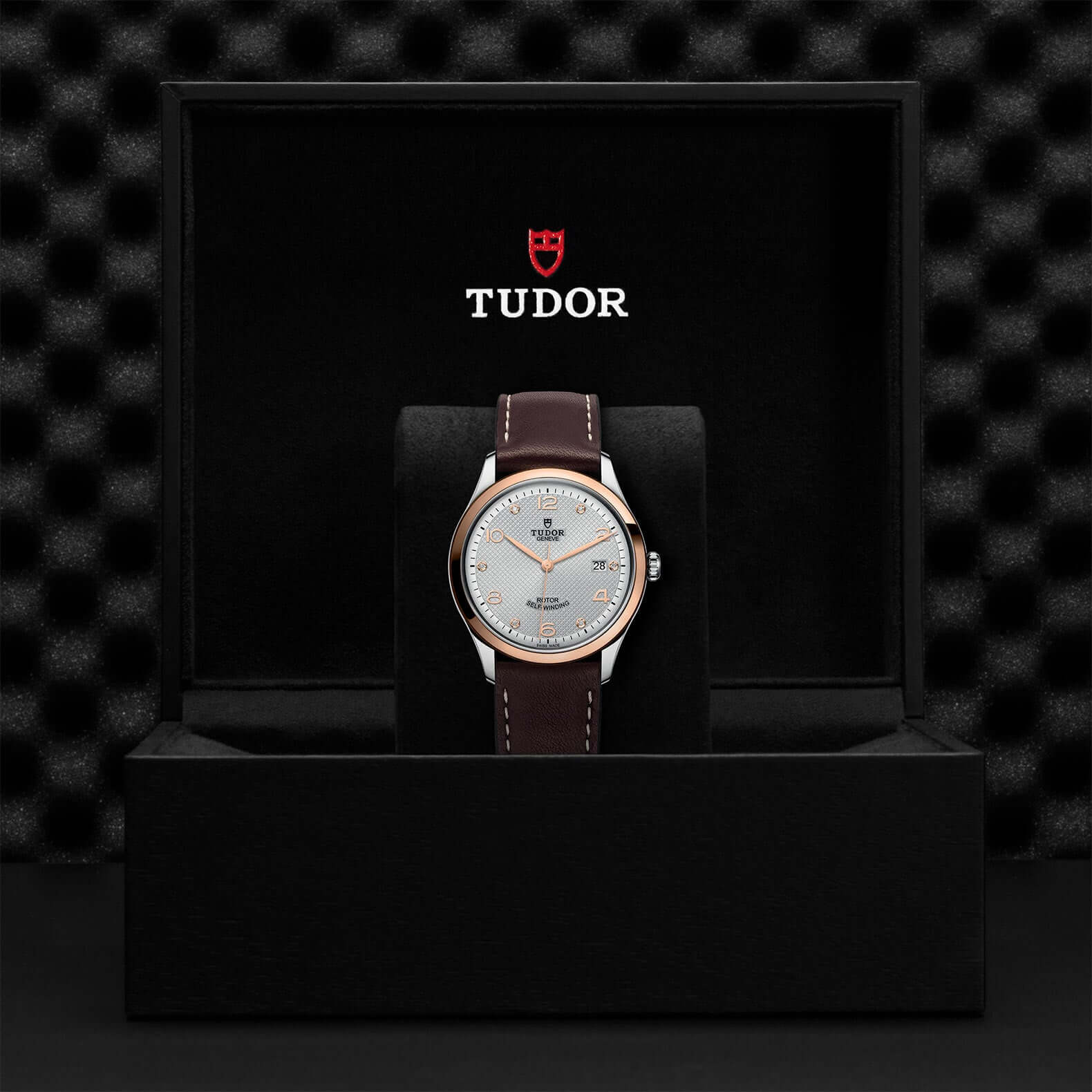 Tudor 1926 M91551-0006 at Bandiera Jewellers Vaughan 