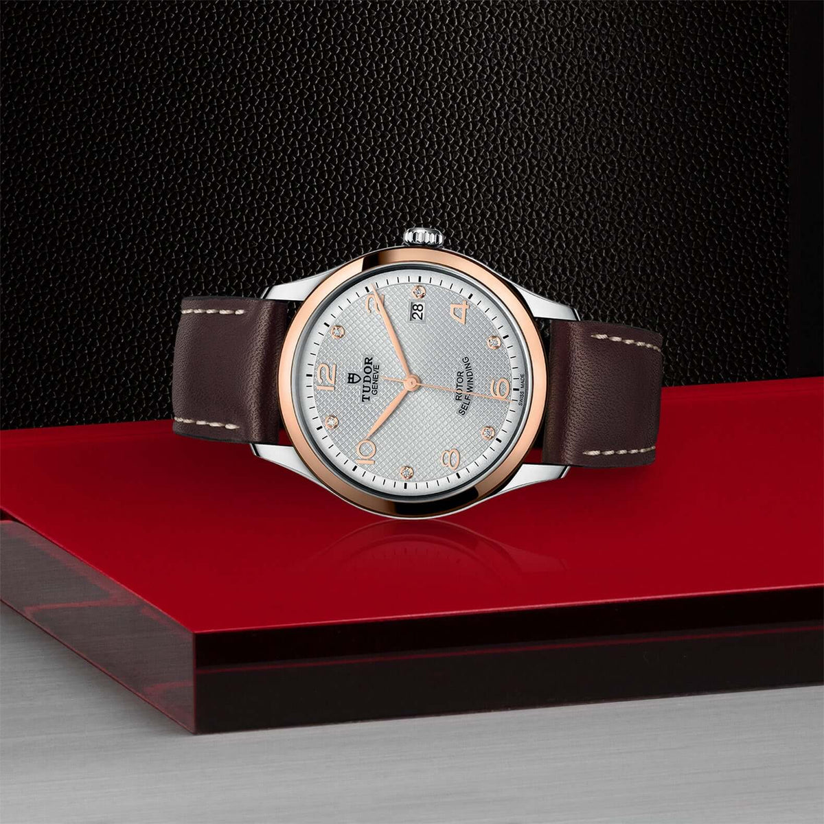 Tudor 1926 M91551-0006 at Bandiera Jewellers Vaughan 