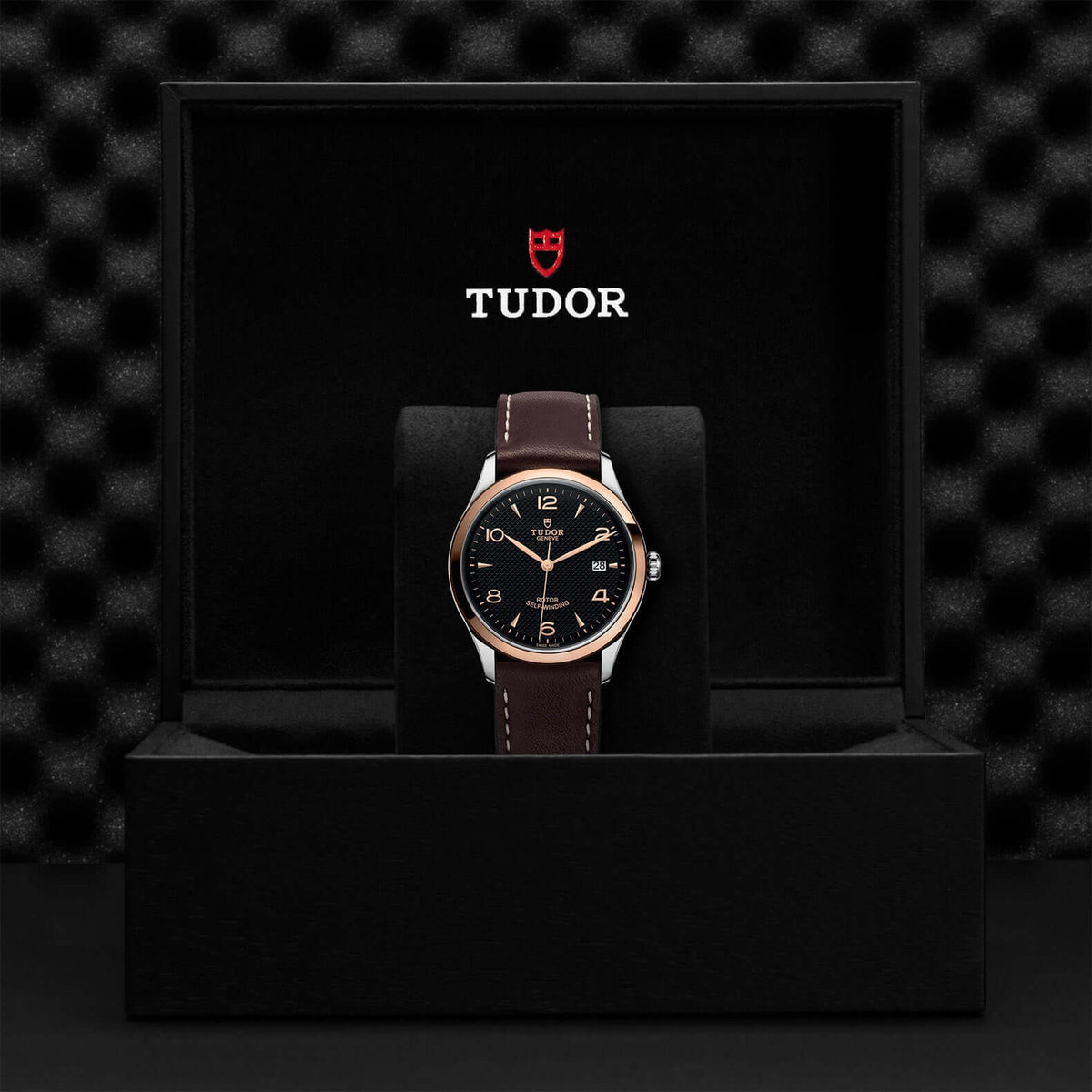 Tudor 1926 M91551-0007 at Bandiera Jewellers Vaughan 