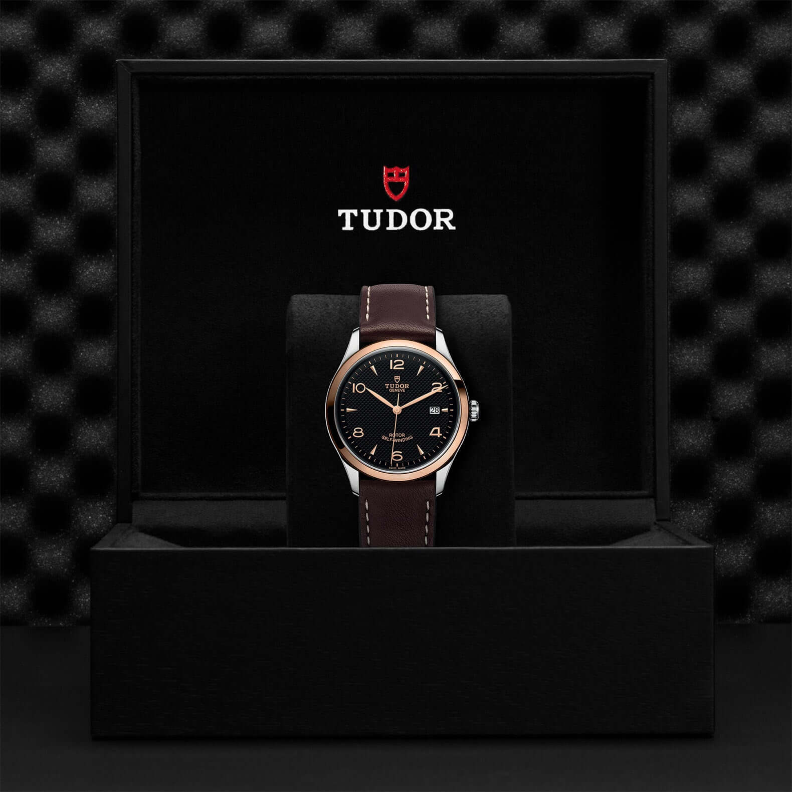 Tudor 1926 M91551-0007 at Bandiera Jewellers Vaughan 