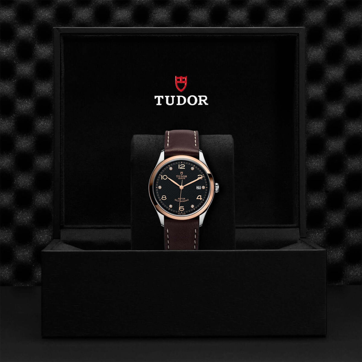 Tudor 1926 M91551-0008 at Bandiera Jewellers Vaughan 
