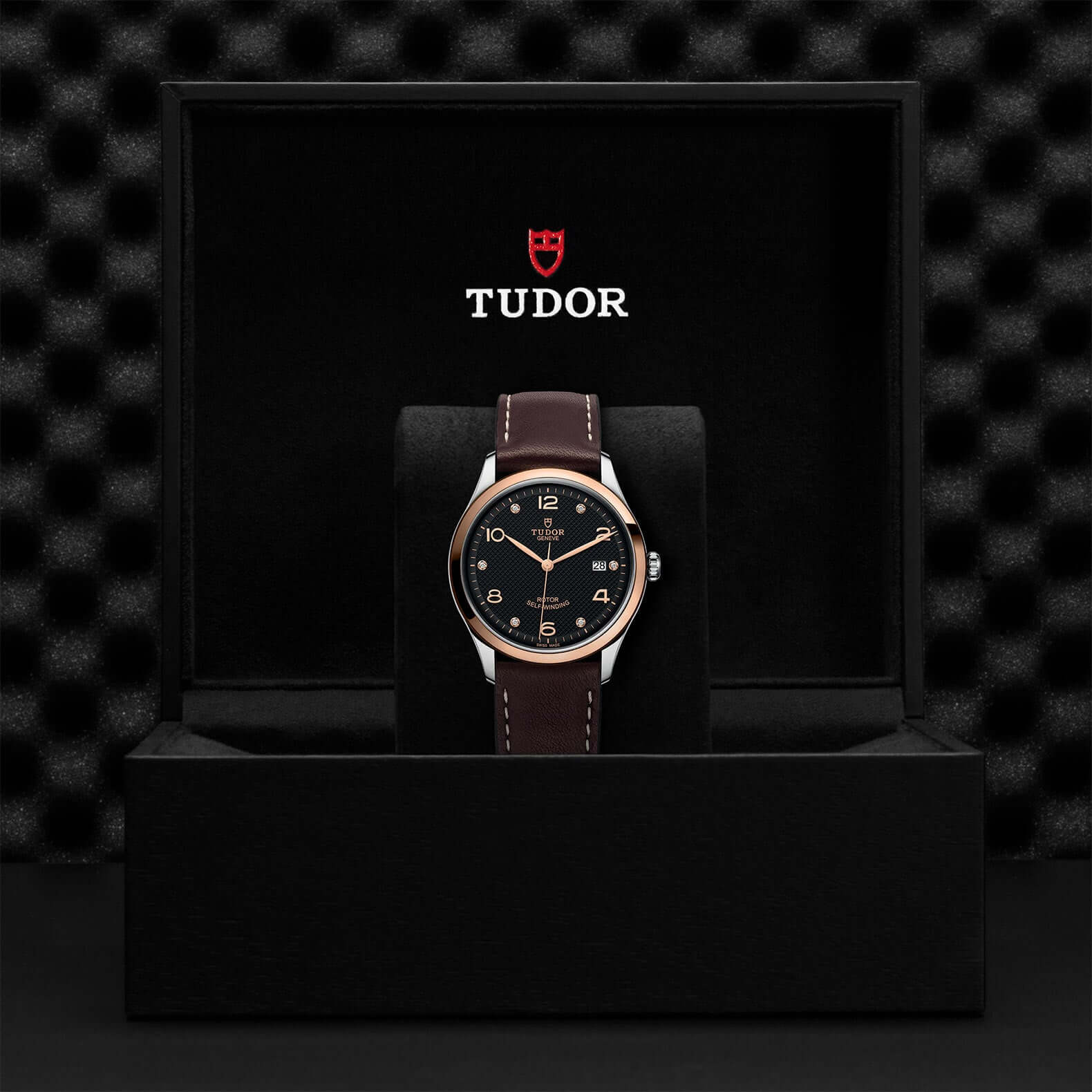 Tudor 1926 M91551-0008 at Bandiera Jewellers Vaughan 