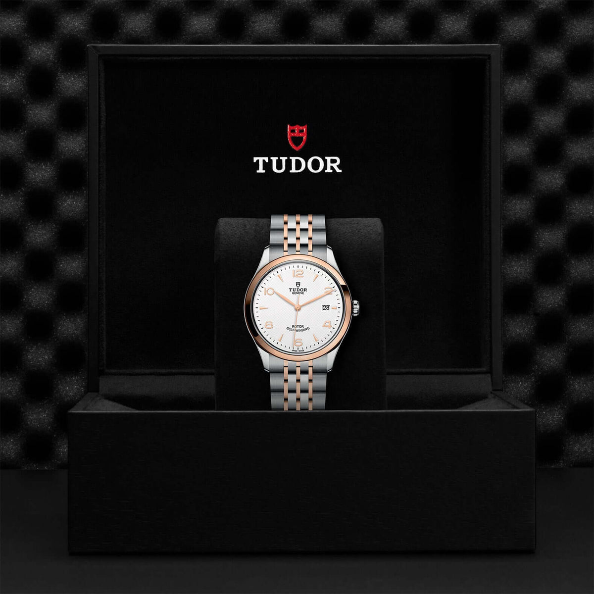Tudor 1926 M91551-0009 at Bandiera Jewellers Vaughan 
