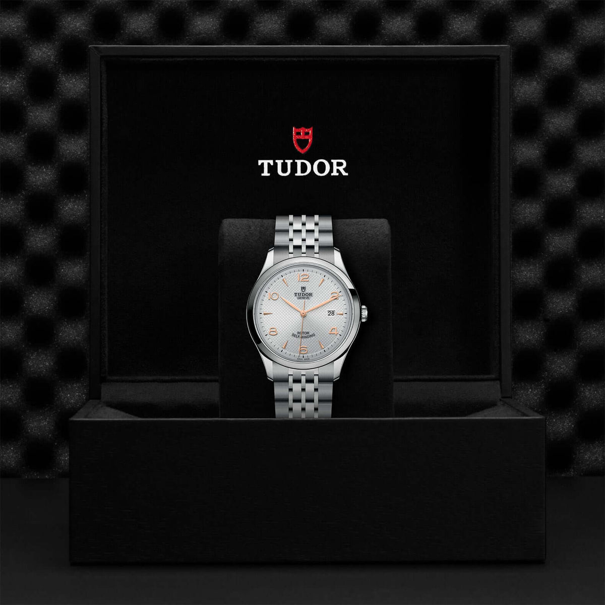 Tudor 1926 M91650-0001 at Bandiera Jewellers Vaughan 
