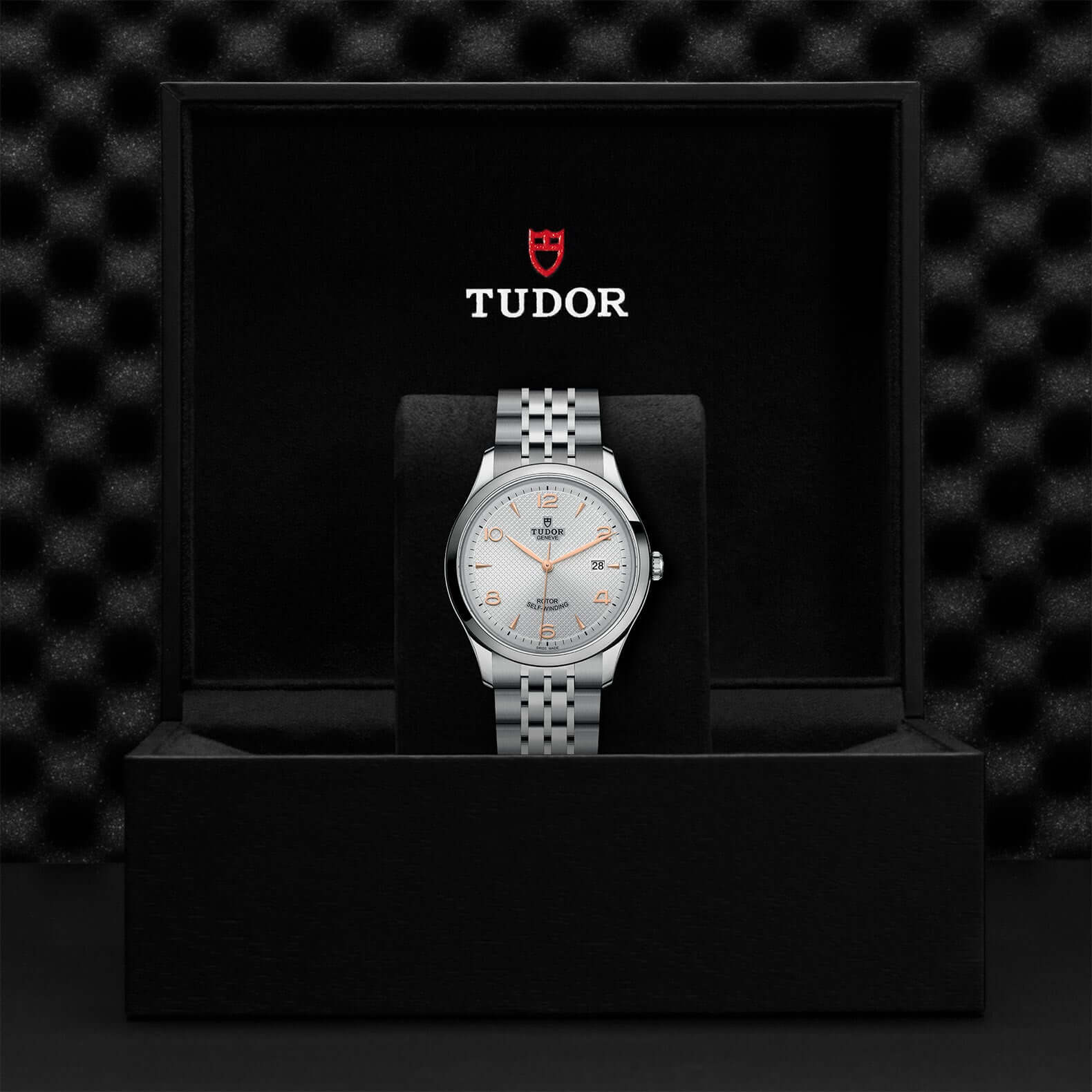 Tudor 1926 M91650-0001 at Bandiera Jewellers Vaughan 