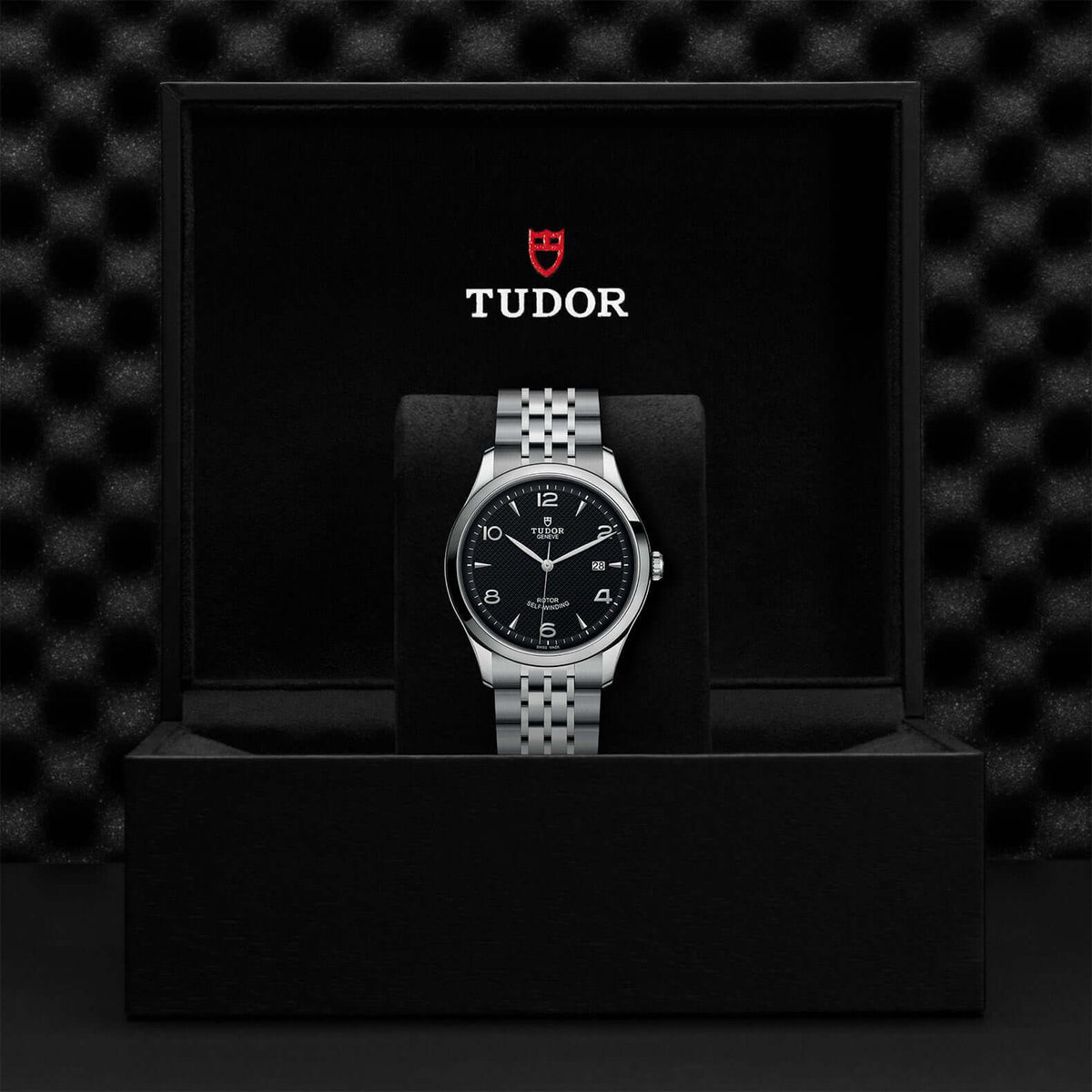 Tudor 1926 M91650-0002 at Bandiera Jewellers Vaughan 
