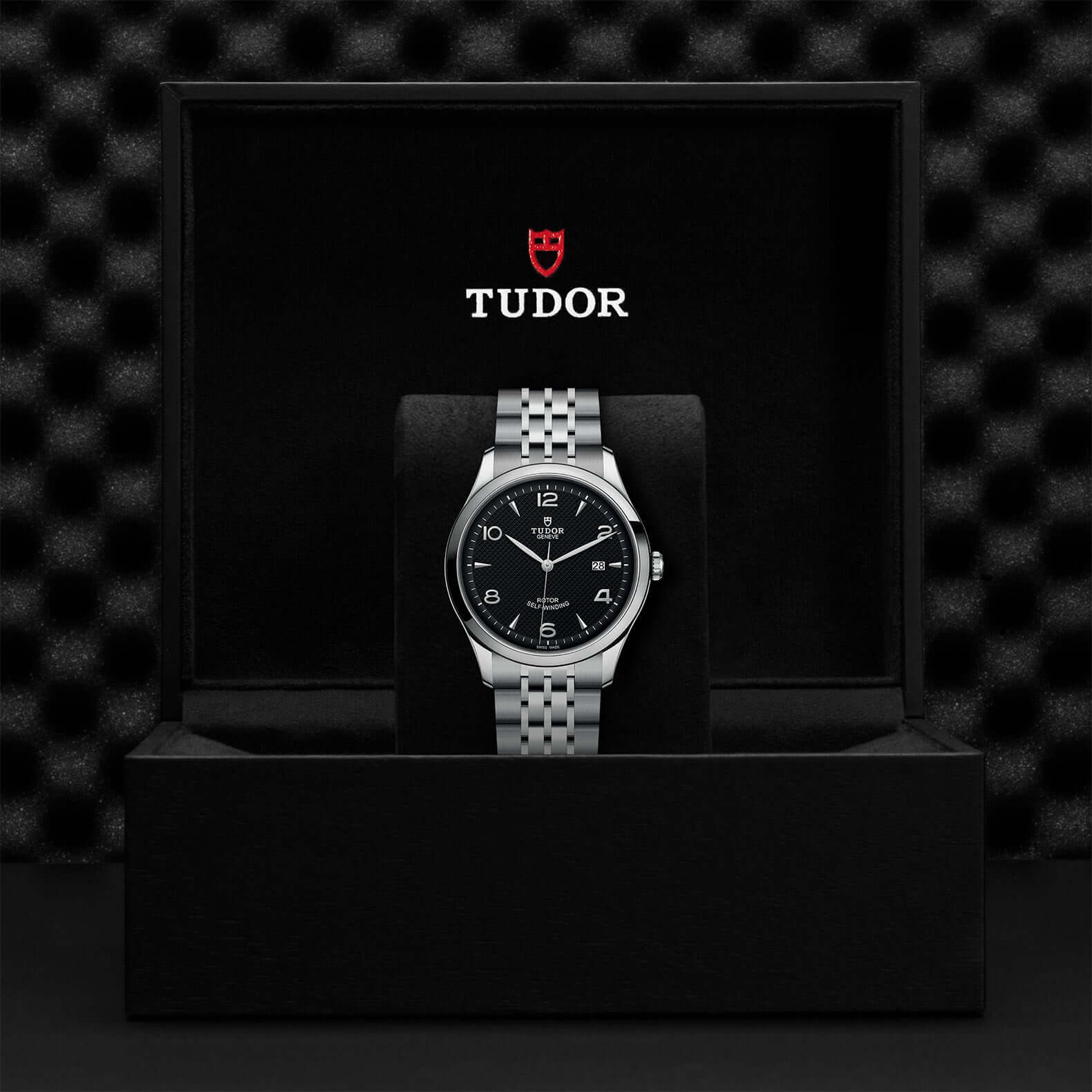 Tudor 1926 M91650-0002 at Bandiera Jewellers Vaughan 