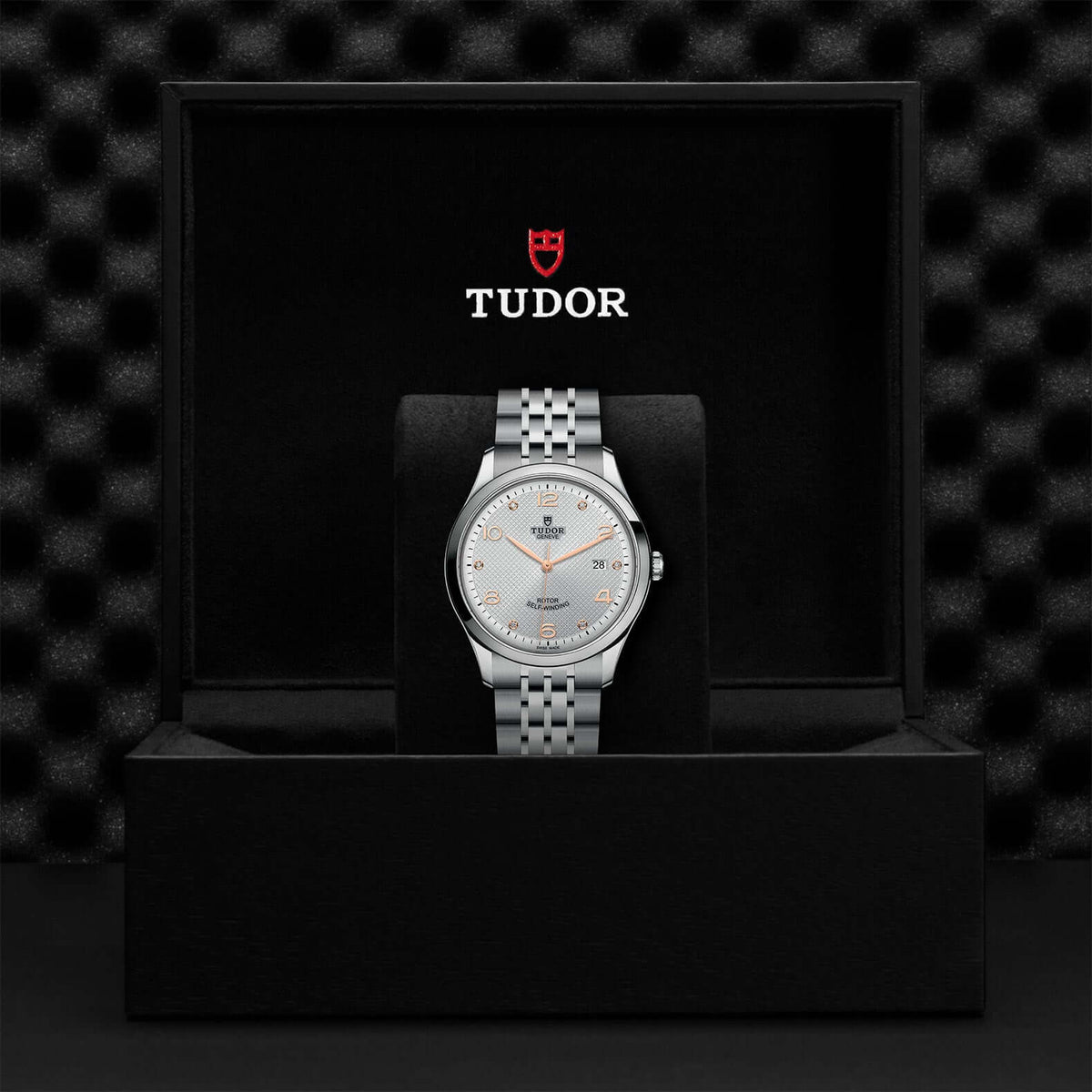 Tudor 1926 M91650-0003 at Bandiera Jewellers Vaughan 