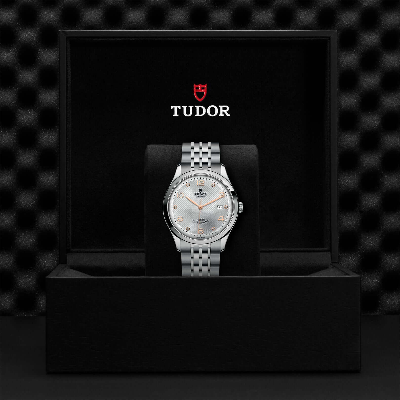 Tudor 1926 M91650-0003 at Bandiera Jewellers Vaughan 