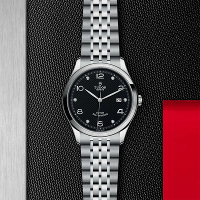 Tudor 1926 M91650-0004 at Bandiera Jewellers Vaughan