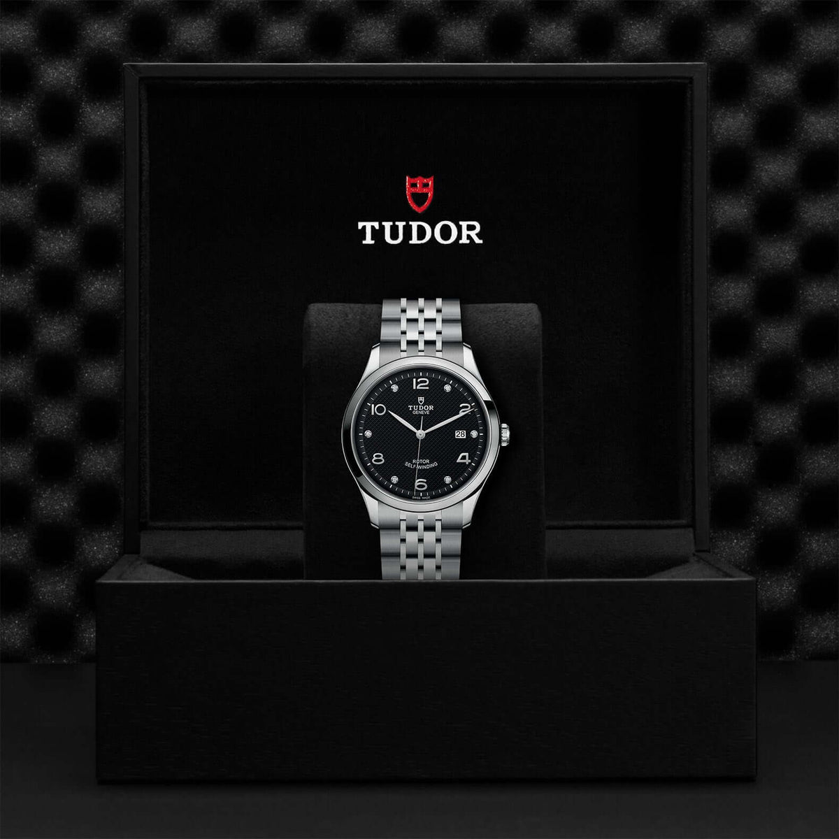 Tudor 1926 M91650-0004 at Bandiera Jewellers Vaughan 