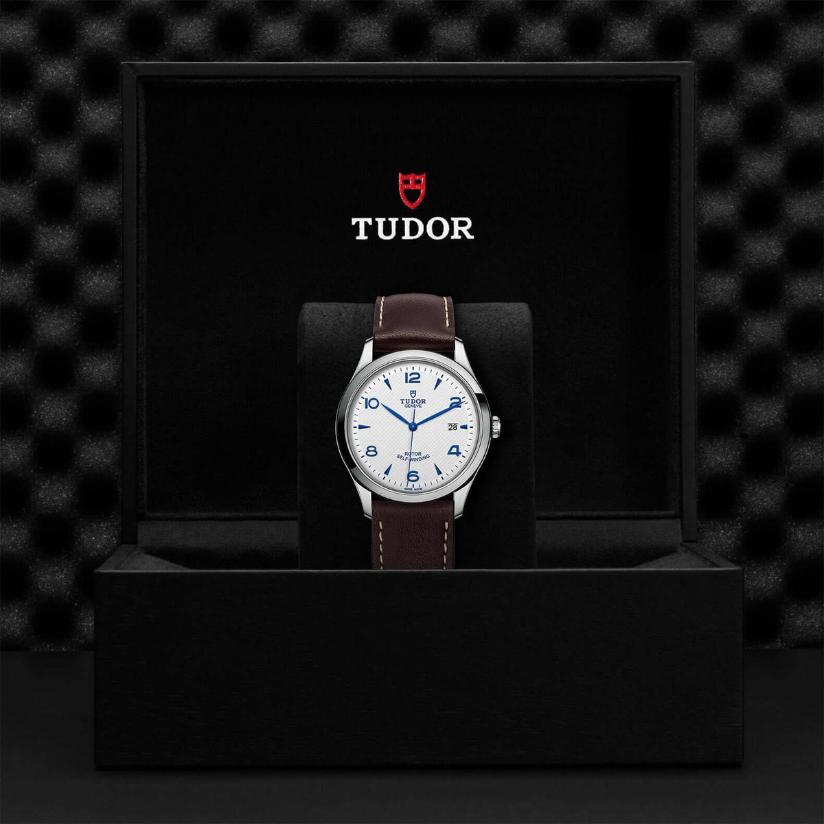 Tudor 1926 M91650-0010 at Bandiera Jewellers Vaughan 