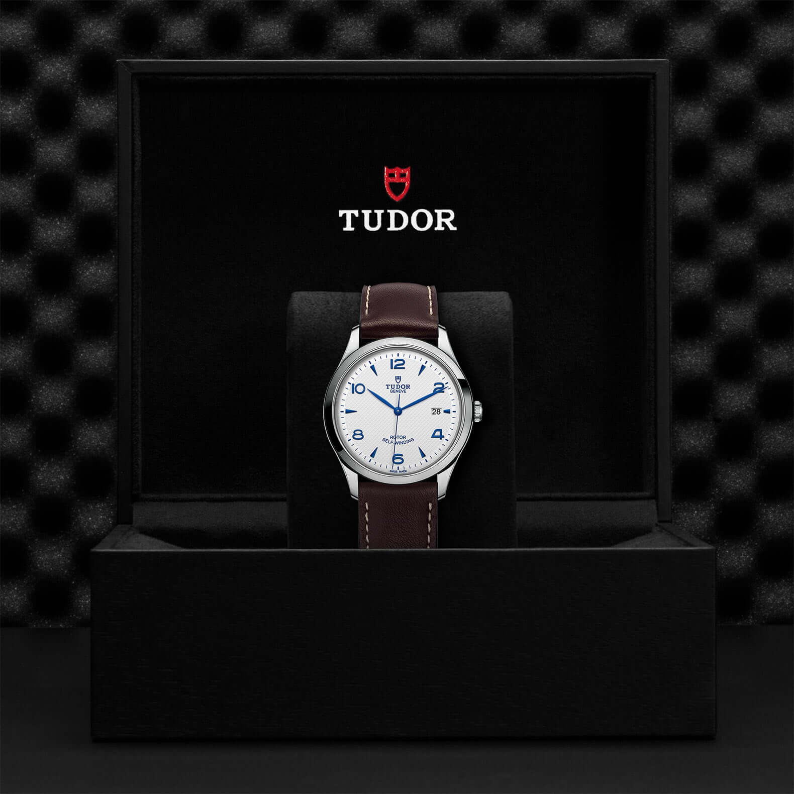 Tudor 1926 M91650-0010 at Bandiera Jewellers Vaughan 