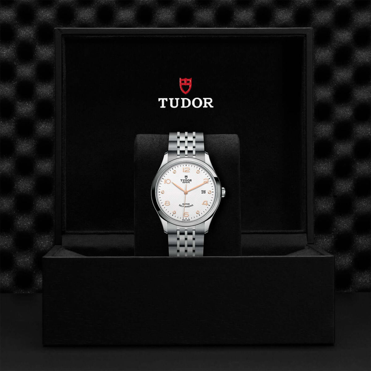 Tudor 1926 M91650-0013 at Bandiera Jewellers Vaughan 
