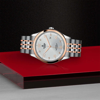 Tudor 1926 M91651-0002 at Bandiera Jewellers Vaughan