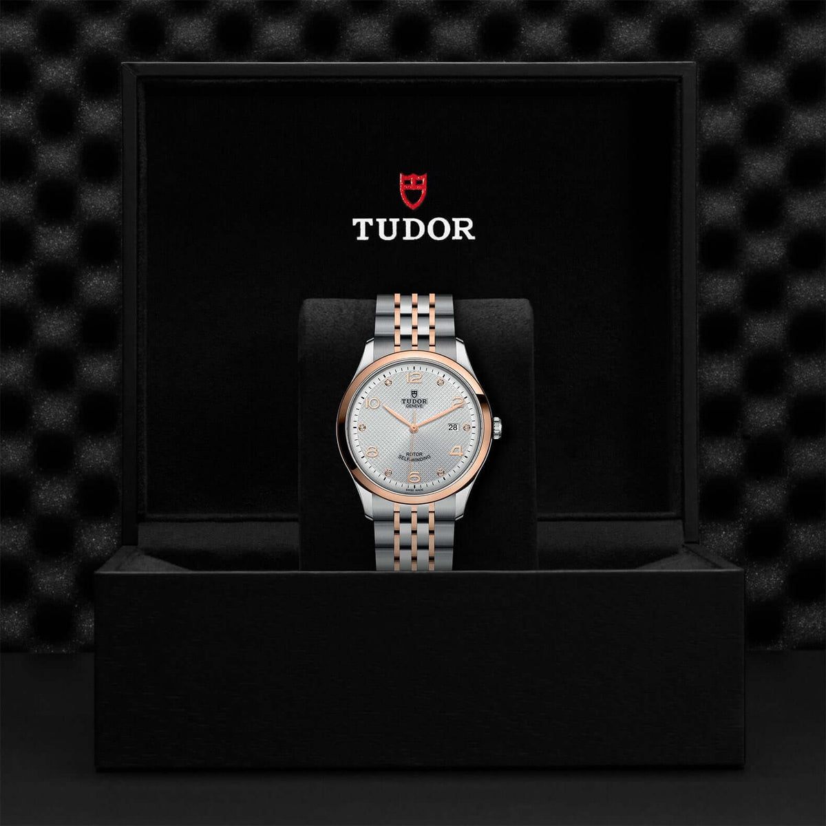 Tudor 1926 M91651-0002 at Bandiera Jewellers Vaughan 