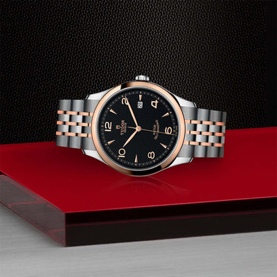 Tudor 1926 M91651-0003 at Bandiera Jewellers Vaughan