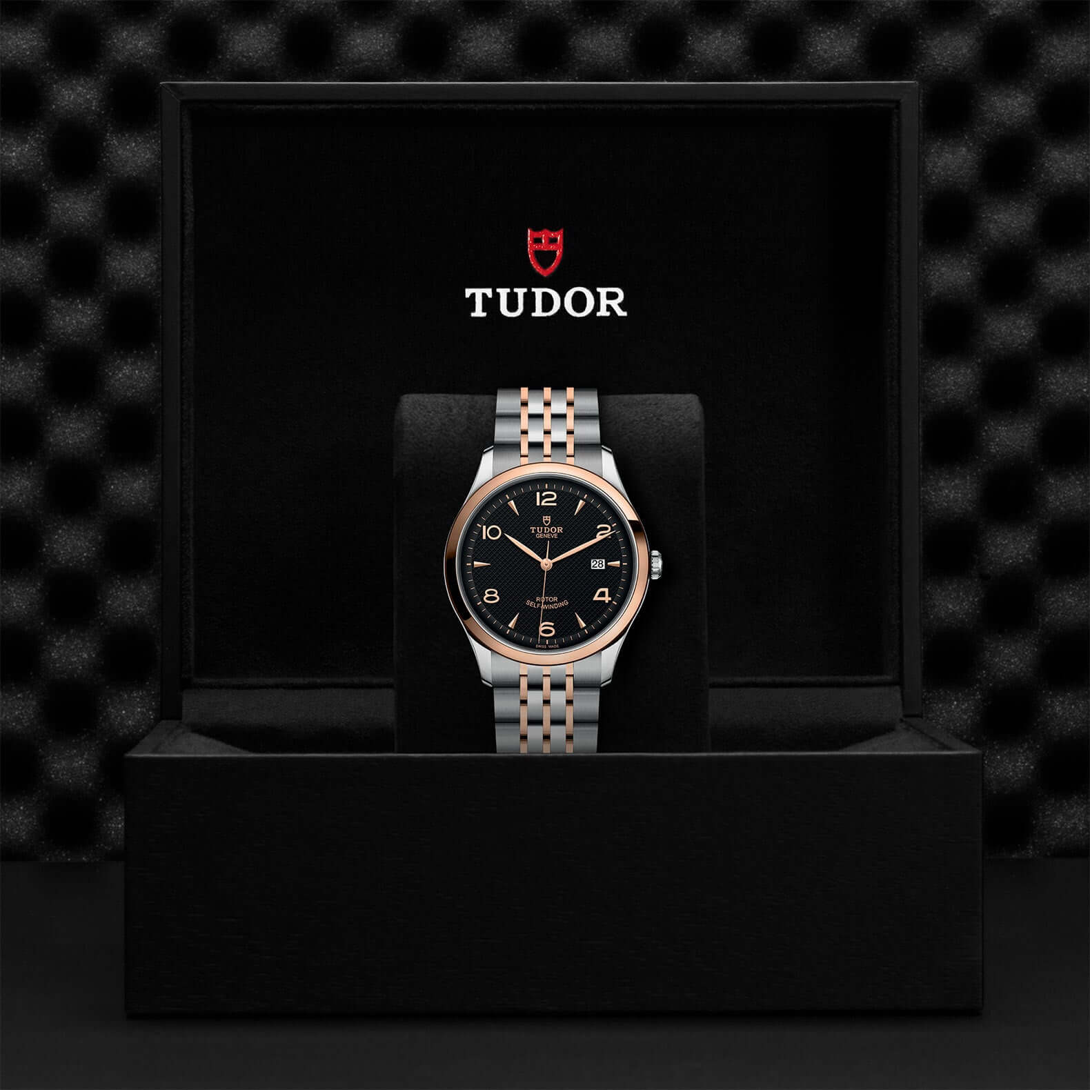 Tudor 1926 M91651-0003 at Bandiera Jewellers Vaughan 