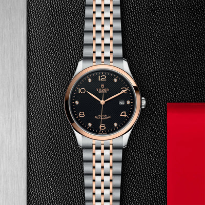Tudor 1926 M91651-0004 at Bandiera Jewellers Vaughan