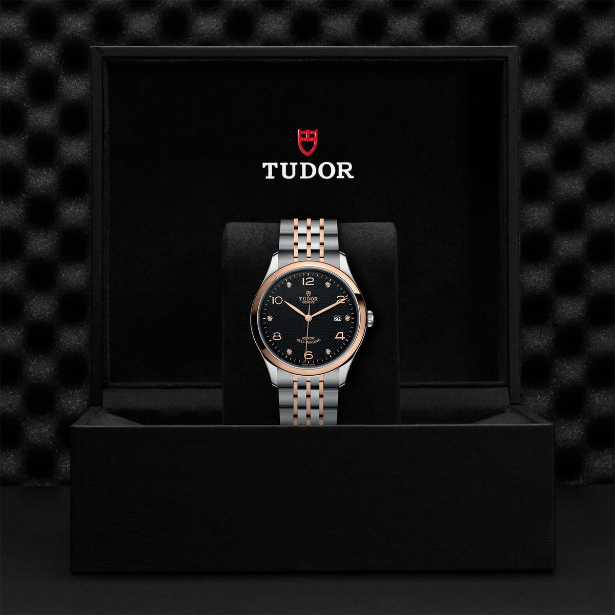 Tudor 1926 M91551-0004 at Bandiera Jewellers Vaughan 