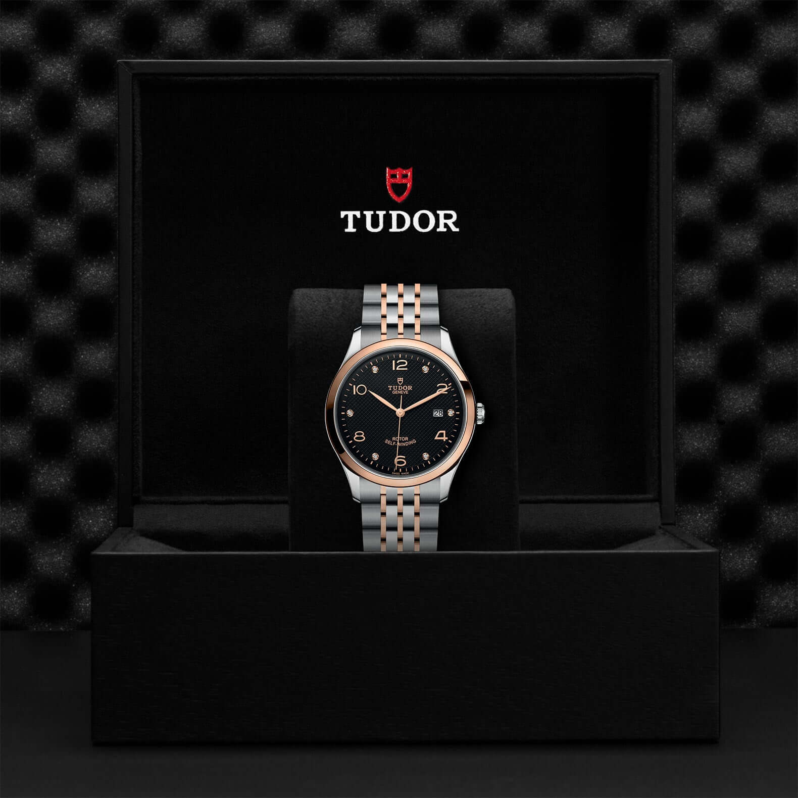 Tudor 1926 M91551-0004 at Bandiera Jewellers Vaughan 