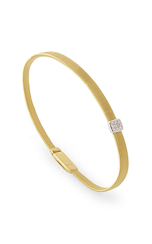 Marco Bicego Masai Yellow Gold Bracelet BG731-BYW Bandiera Jewellers