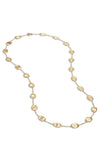 Marco Bicego Lunaria Necklace Yellow Gold CB2157-Y Bandiera Jewellers