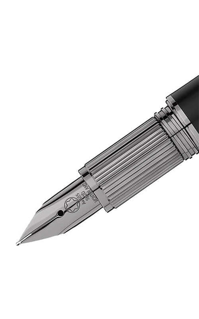 Montblanc Starwalker UltraBlack Fountain Pen MB126340 | Bandiera Jewellers Toronto and Vaughan