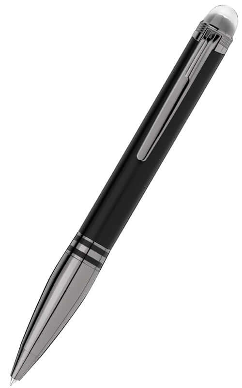 MONT BLANCモンブラン　スターウォーカー　MB126366 MB126366 - スターウォーカー ウルトラブラック ドゥエ