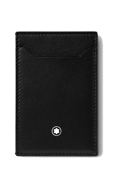 Montblanc Meisterstück Pocket Holder 3cc MB129683 Bandiera Jewellers