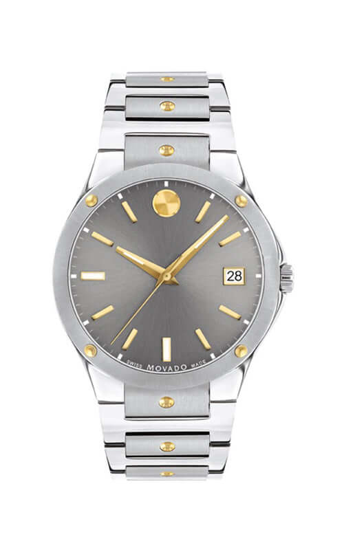 Movado SE Mens Watch 0607514 | Bandiera Jewellers Toronto
