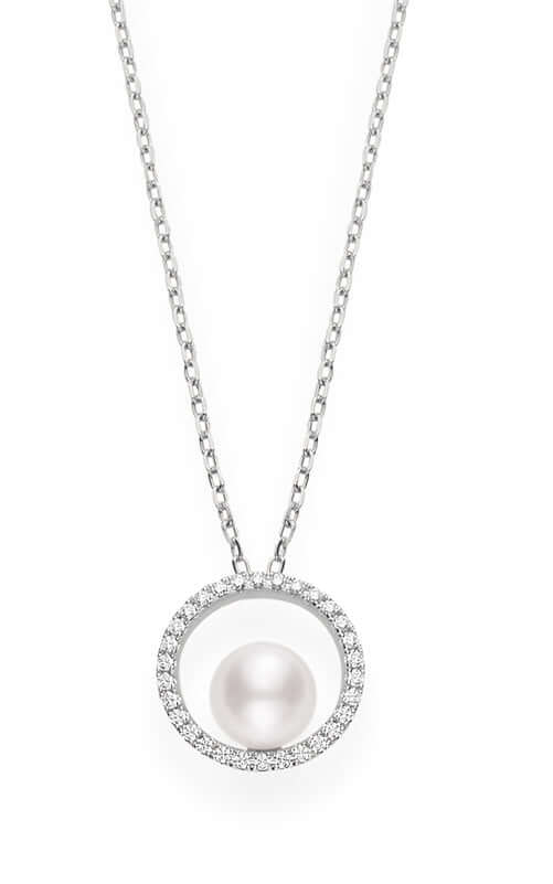 Mikimoto MPA10369ADXW | Bandiera Jewellers Toronto and Vaughan