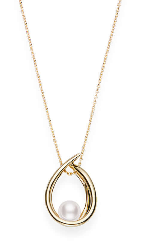 Mikimoto MPQ10068AXXK | Bandiera Jewellers Toronto and Vaughan