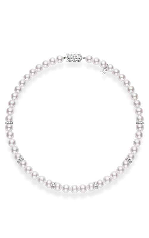 Mikimoto MZS85518ADXWV002 | Bandiera Jewellers Toronto and Vaughan