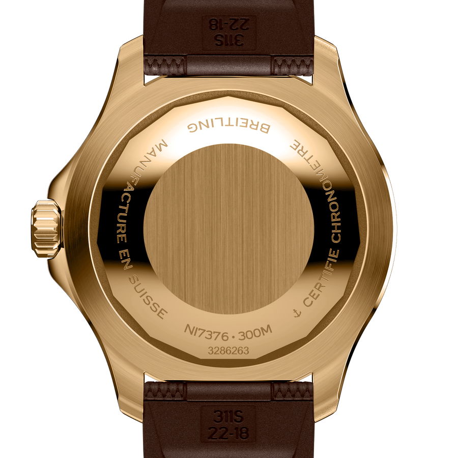 Breitling Superocean Automatic 44 Bronze N17376201Q1S1
