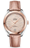 Omega Seamaster Aqua Terra 150M Co-Axial Master Chronometer Ladies Watch 220.23.34.20.59.001