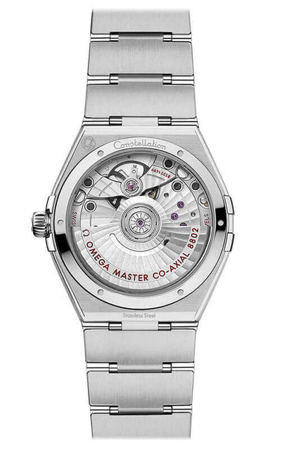 Omega Constellation Co-Axial Master Chronometer Ladies Watch 131.10.34.20.53.001