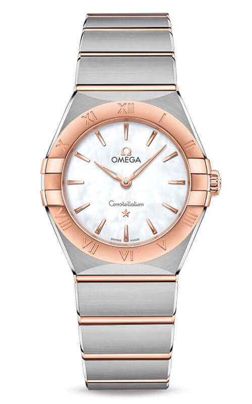 Omega Constellation Quartz Ladies Watch 131.20.28.60.05.001