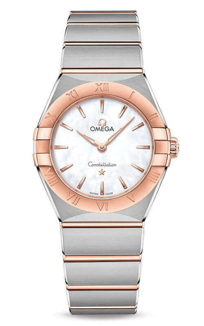Omega Constellation Quartz Ladies Watch 131.20.28.60.05.001